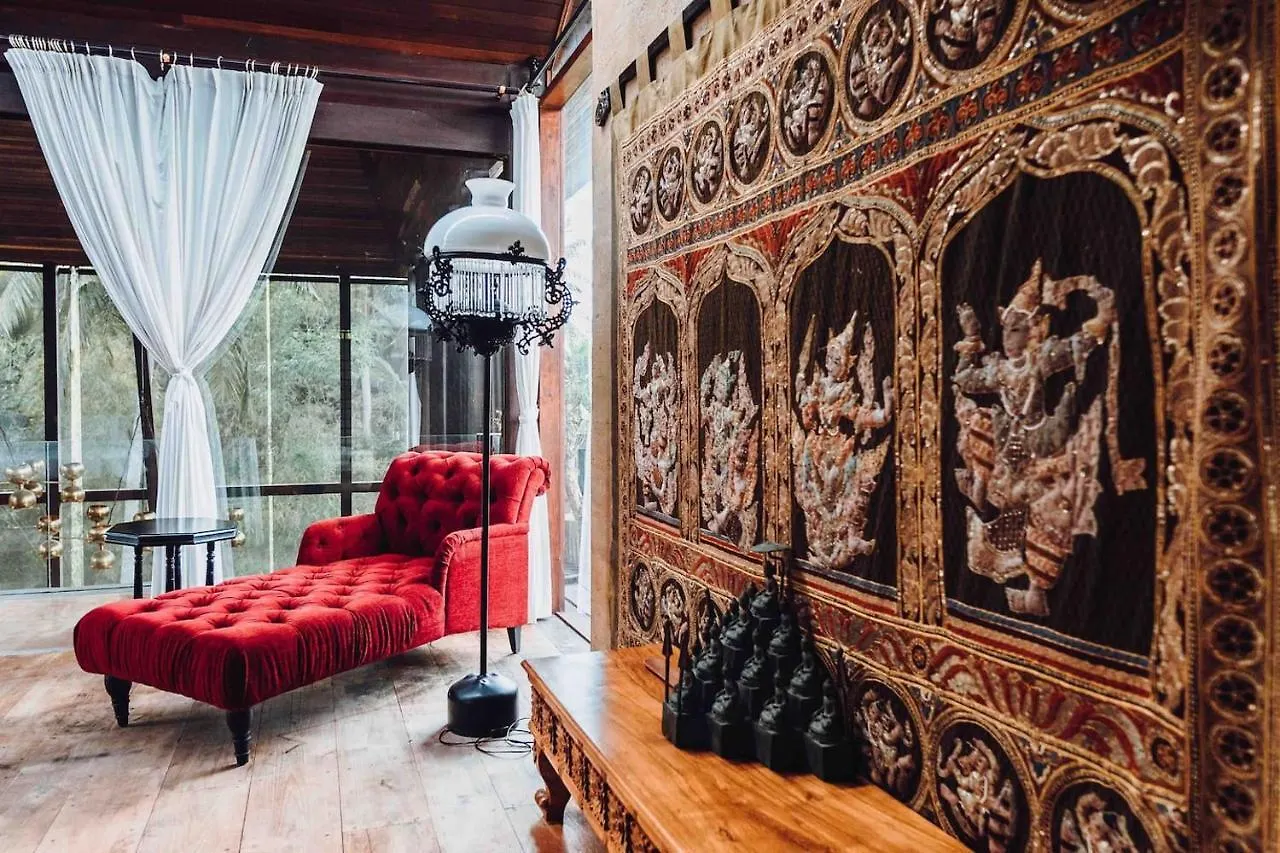 Dragon House - Your Dream House In Bali! Ubud  Ubud (Bali)