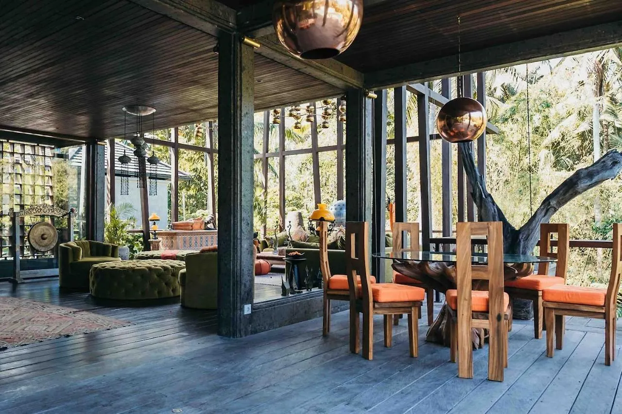 Villa Dragon House - Your Dream House In Bali! Ubud
