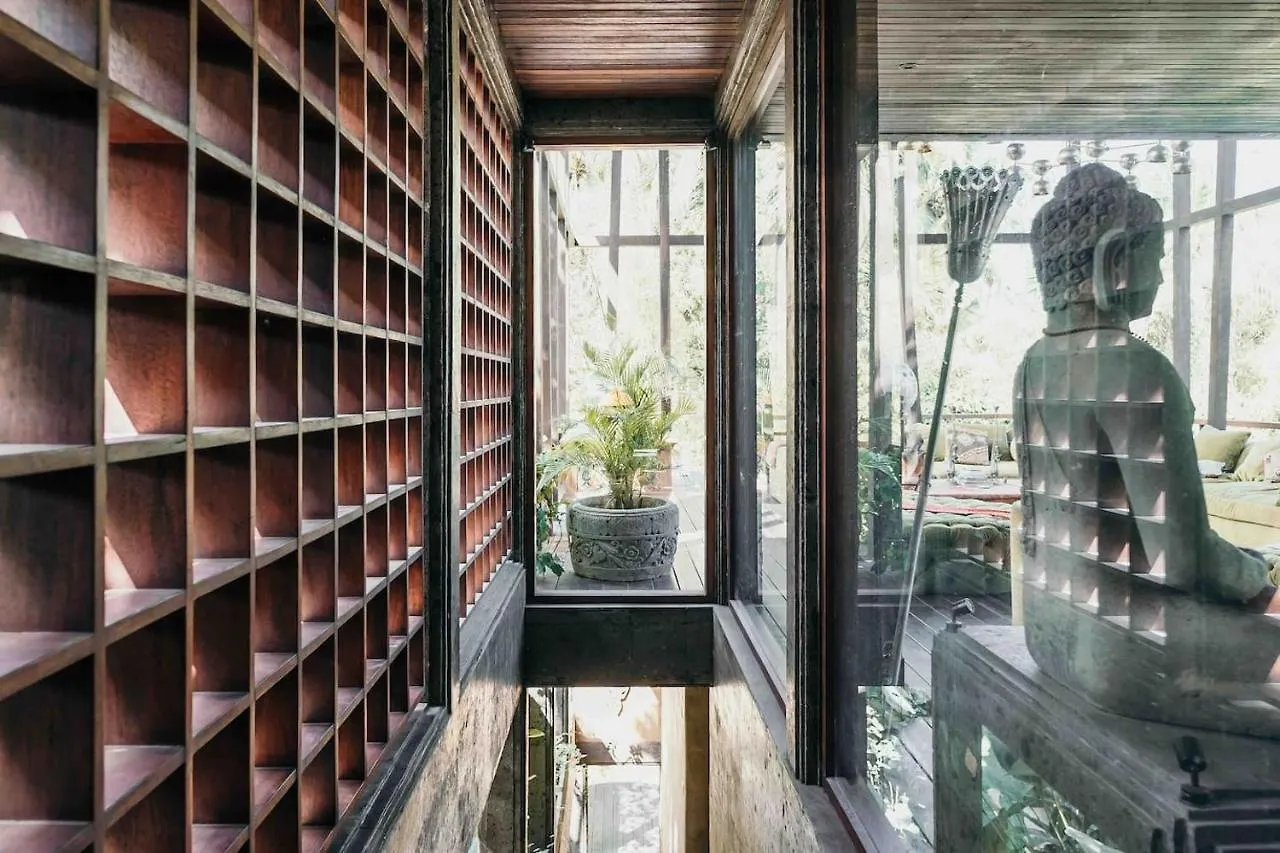 Dragon House - Your Dream House In Bali! Ubud  0*, Ubud (Bali)
