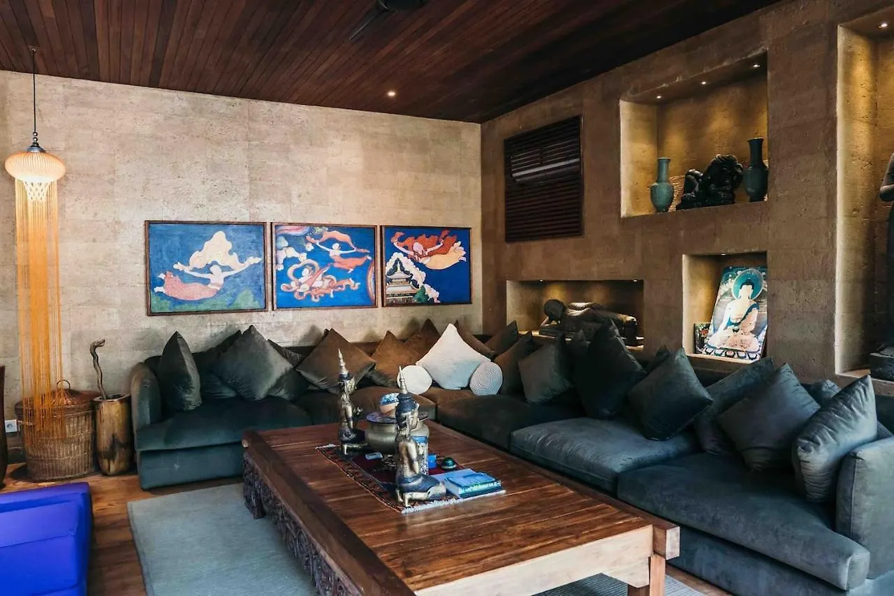 Dragon House - Your Dream House In Bali! Ubud  Villa