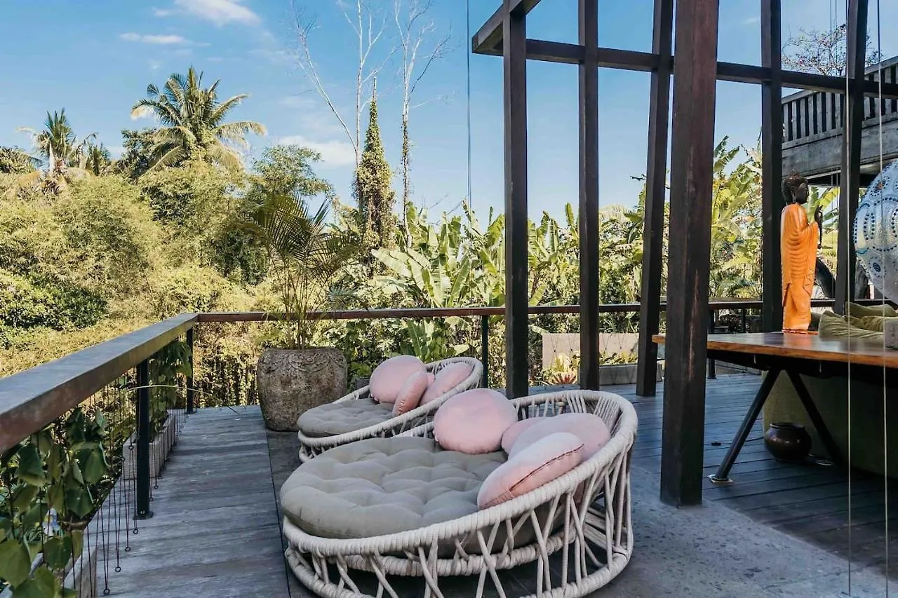 Dragon House - Your Dream House In Bali! Ubud  0*, Ubud (Bali)