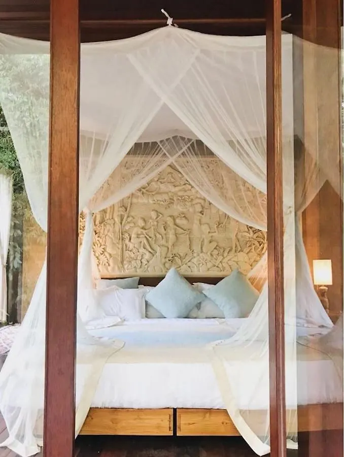 Dragon House - Your Dream House In Bali! Ubud  Villa