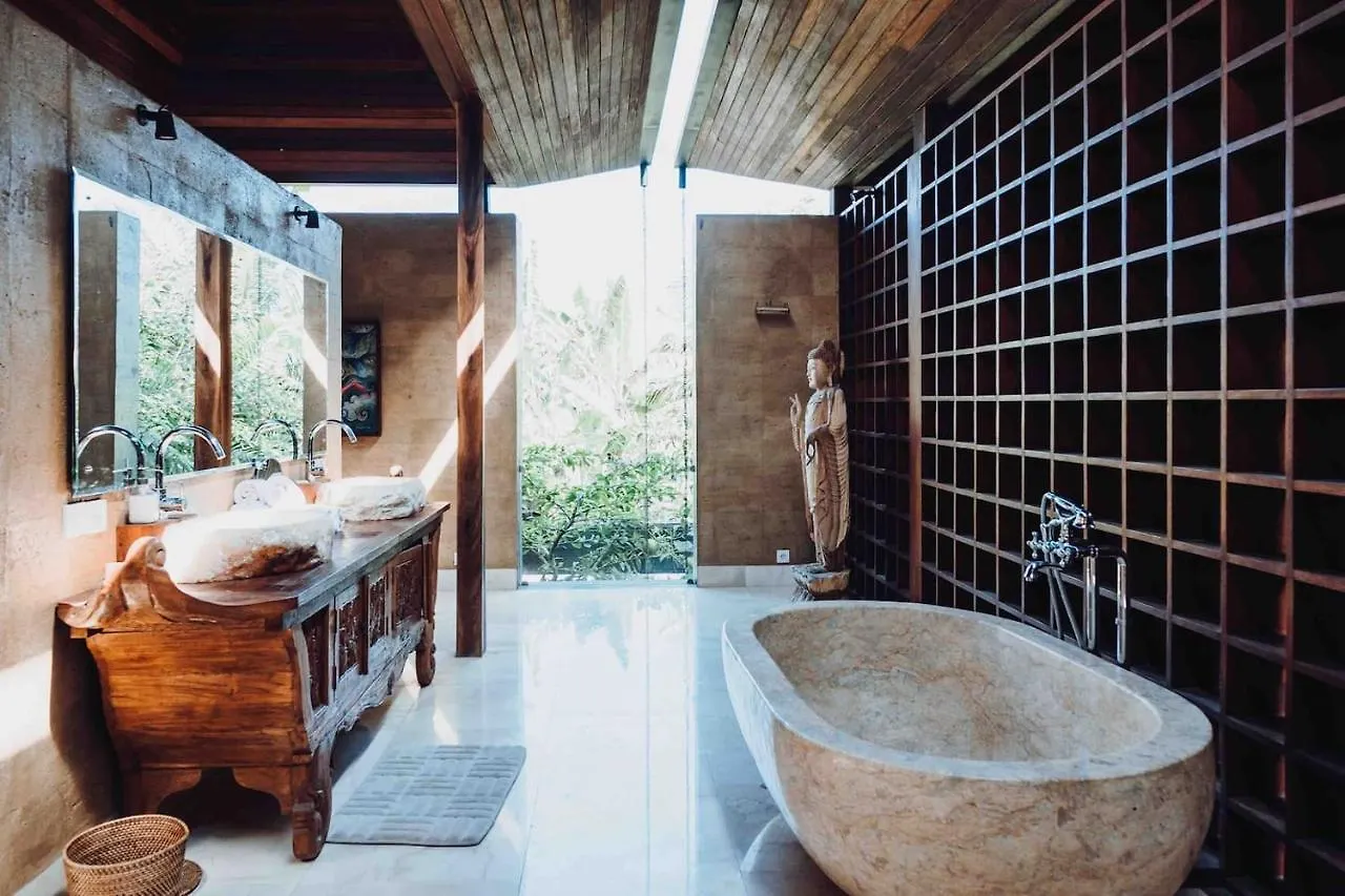 Villa Dragon House - Your Dream House In Bali! Ubud