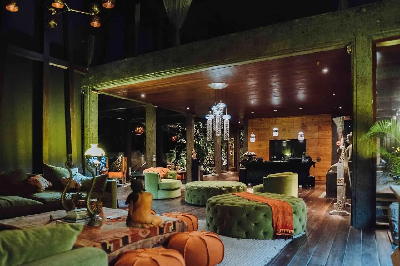 Villa Dragon House - Your Dream House In Bali! Ubud