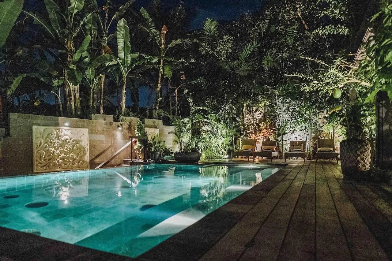 Villa Dragon House - Your Dream House In Bali! Ubud