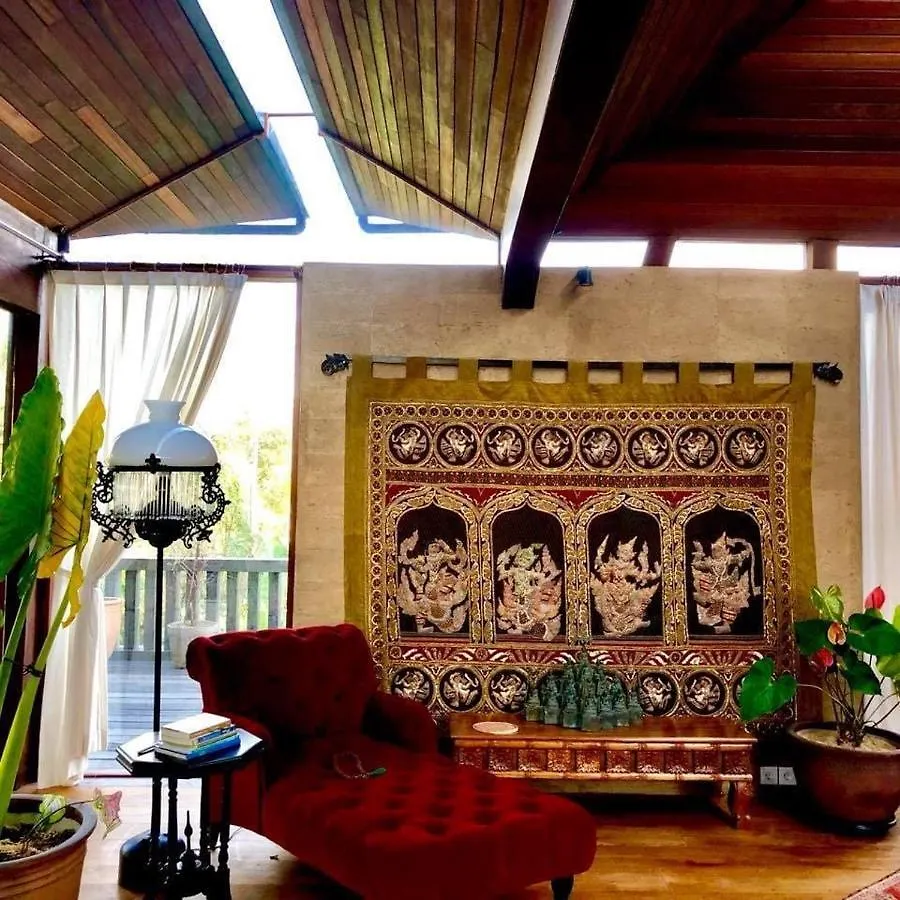 Dragon House - Your Dream House In Bali! Ubud  0*, Ubud (Bali)