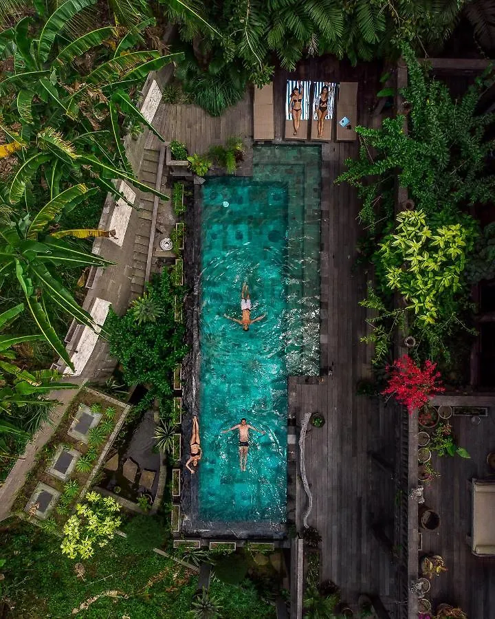 Villa Dragon House - Your Dream House In Bali! Ubud